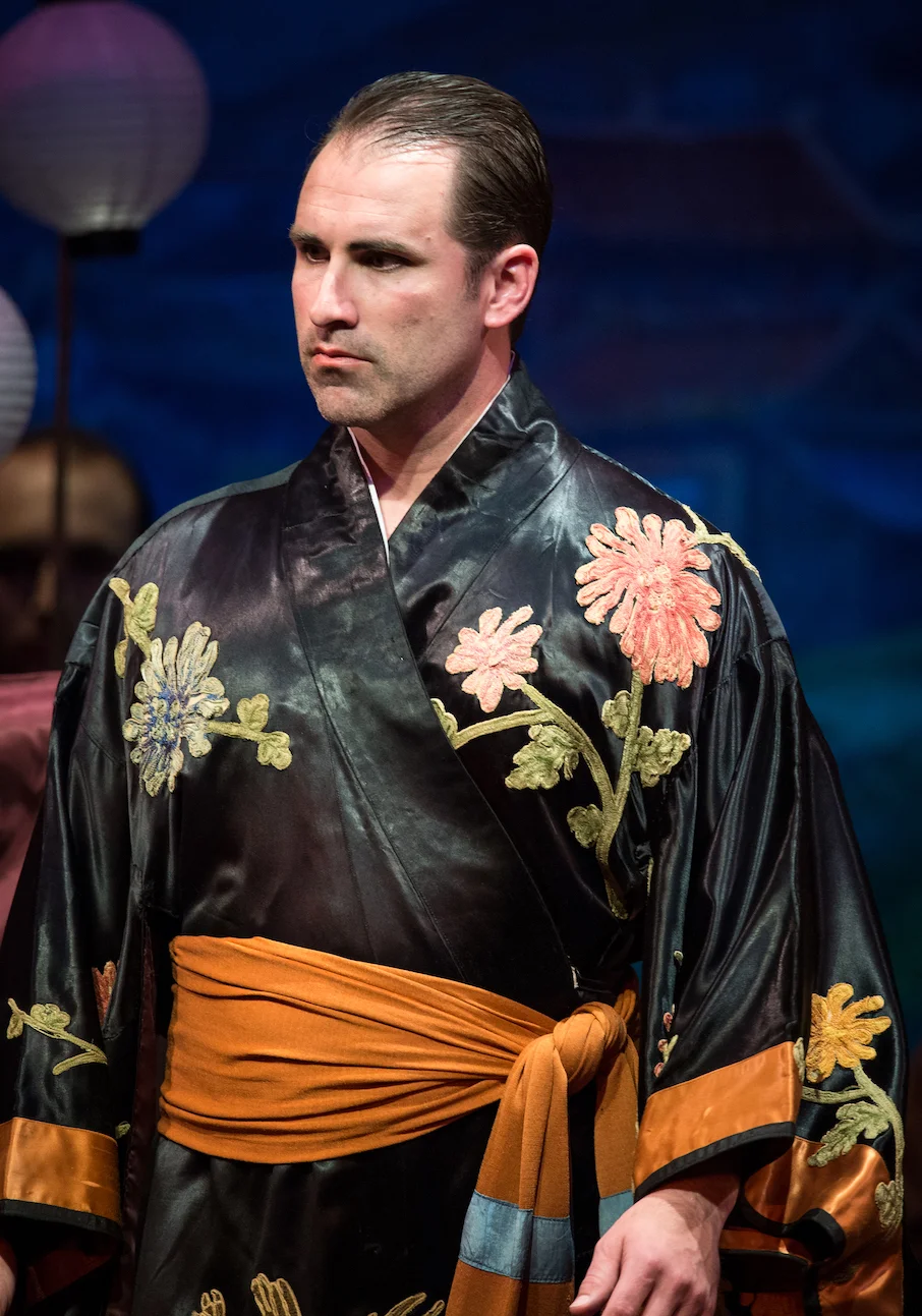 Madama Butterfly — Intermountain Opera Bozeman