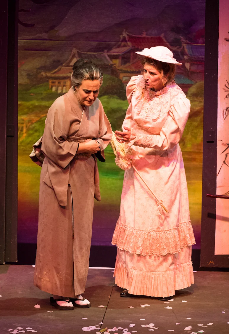 Madama Butterfly — Intermountain Opera Bozeman