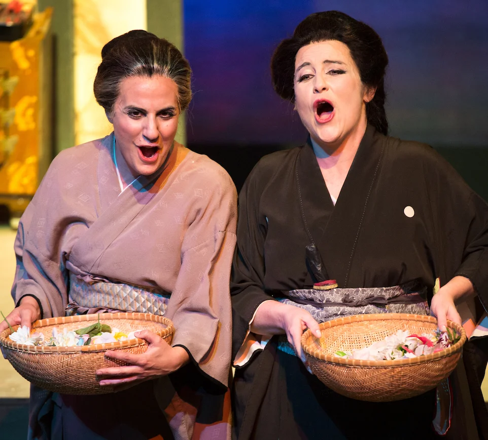 Madama Butterfly — Intermountain Opera Bozeman