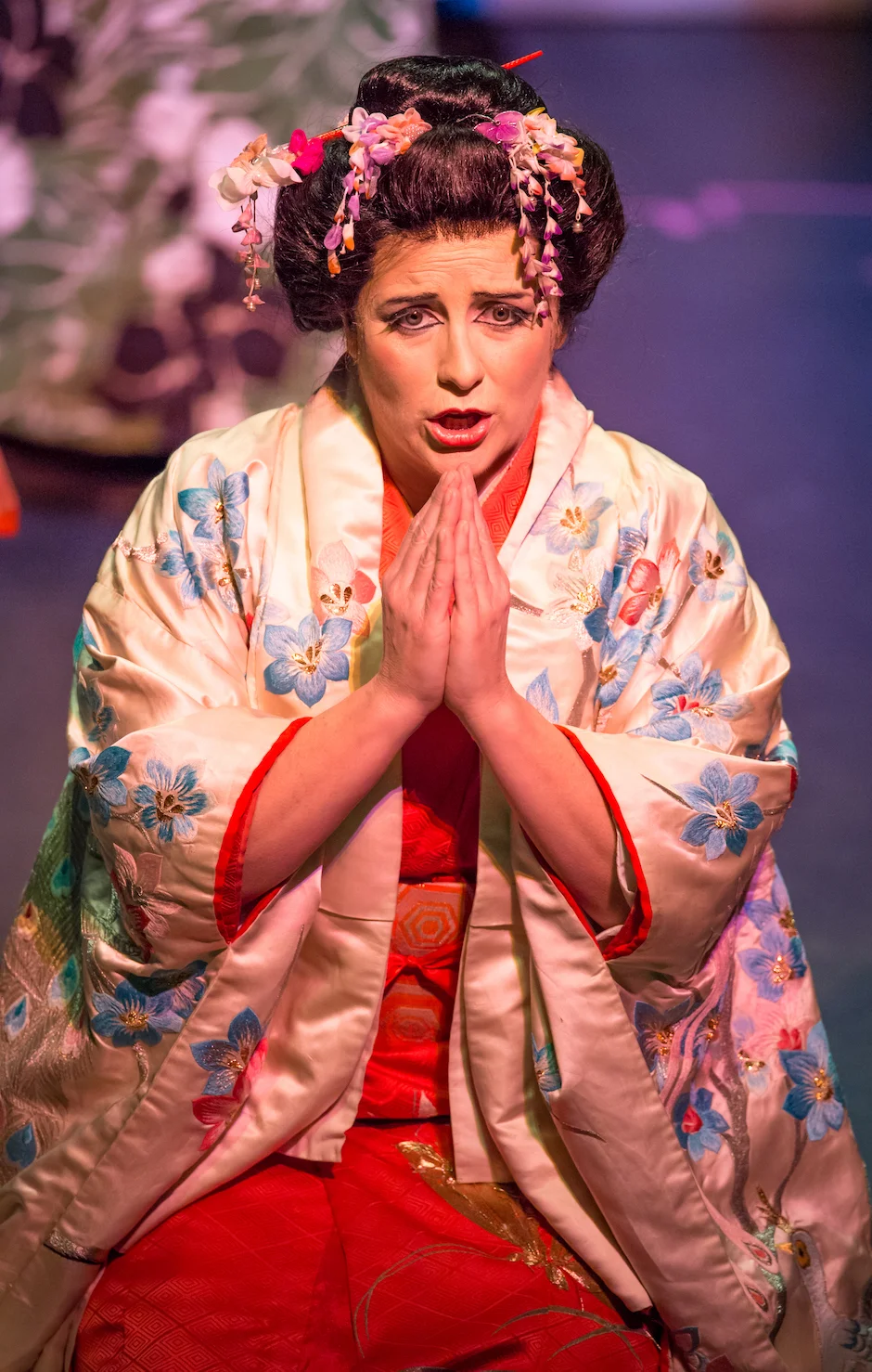 Madama Butterfly — Intermountain Opera Bozeman