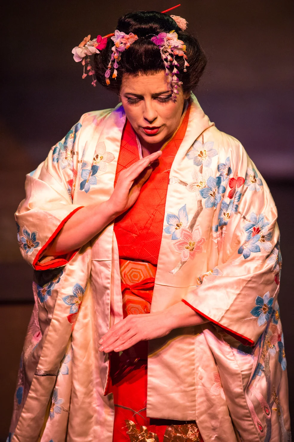 Madama Butterfly — Intermountain Opera Bozeman