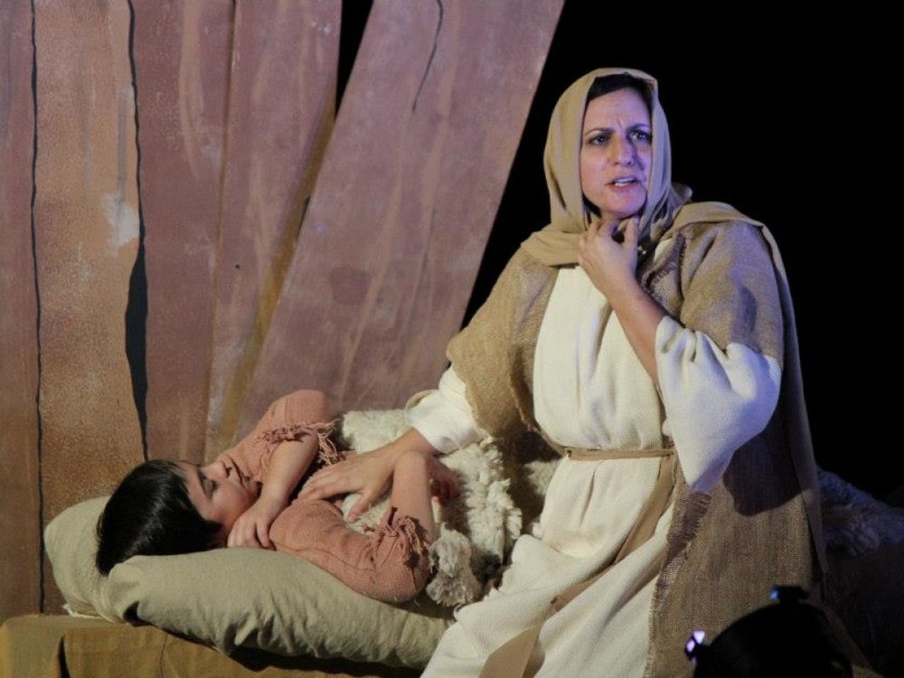 Amahl and the Night Visitors 2012