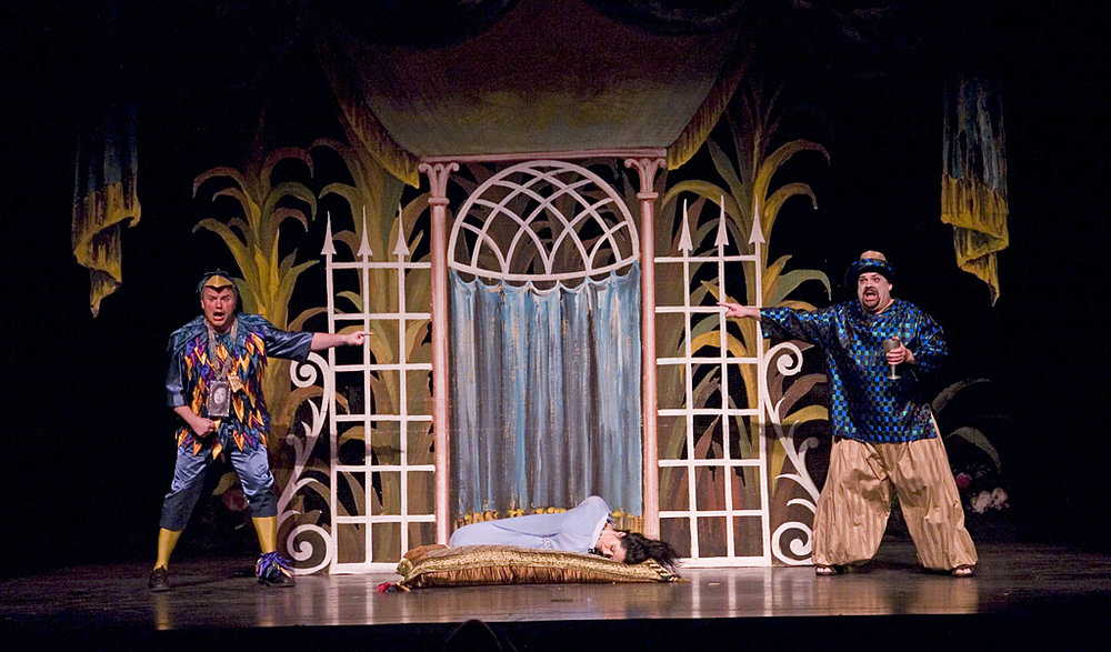 The Magic Flute 2007