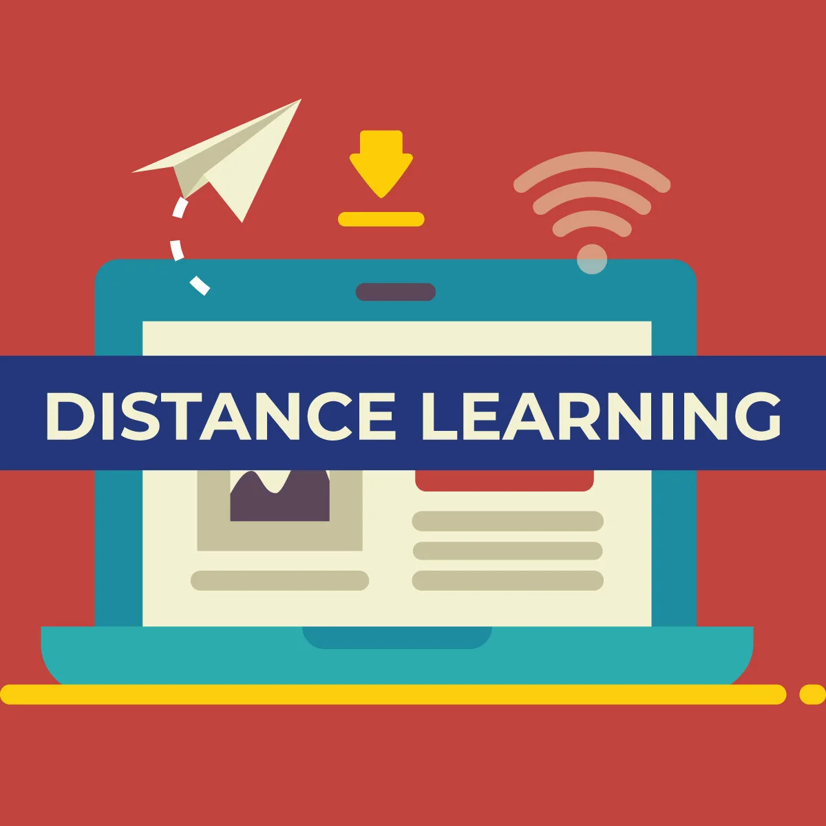 Staff Professional Development and Distance Learning