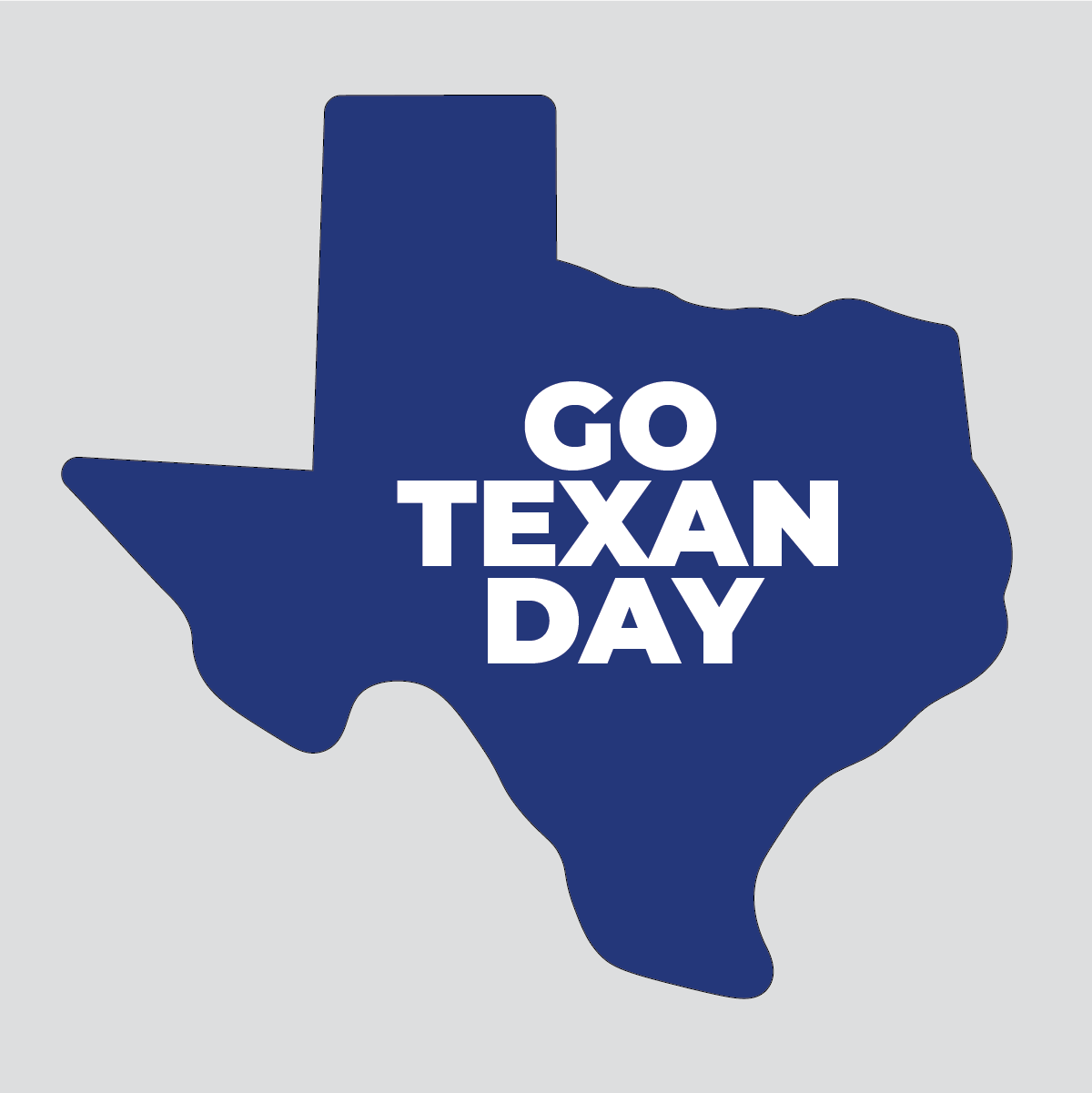 Go Texan Day