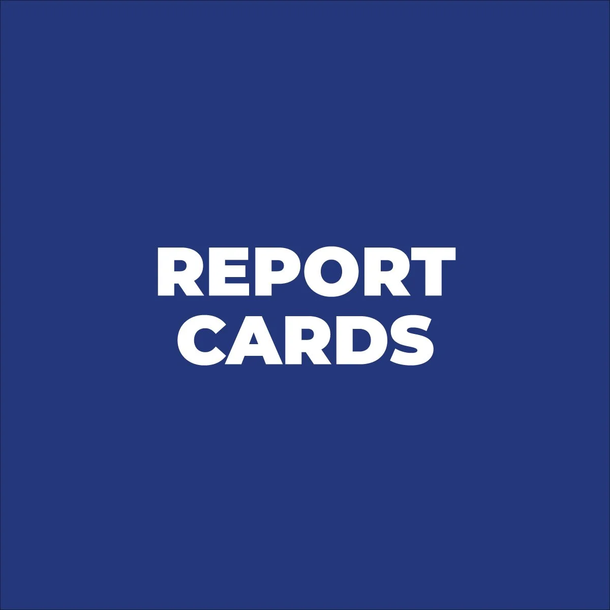 Report Cards Posted to Parent Portal 