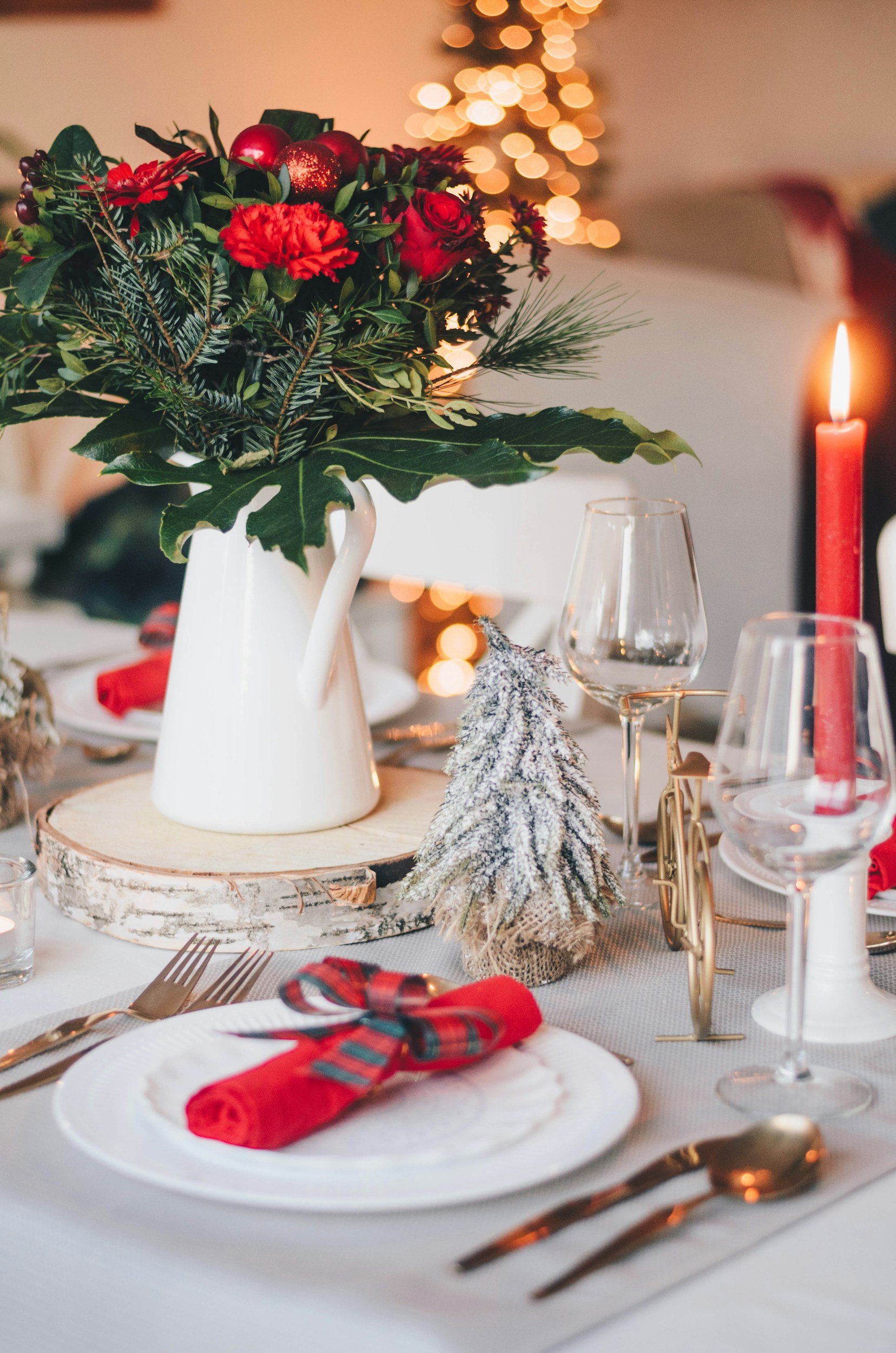 Winter Family Luncheon