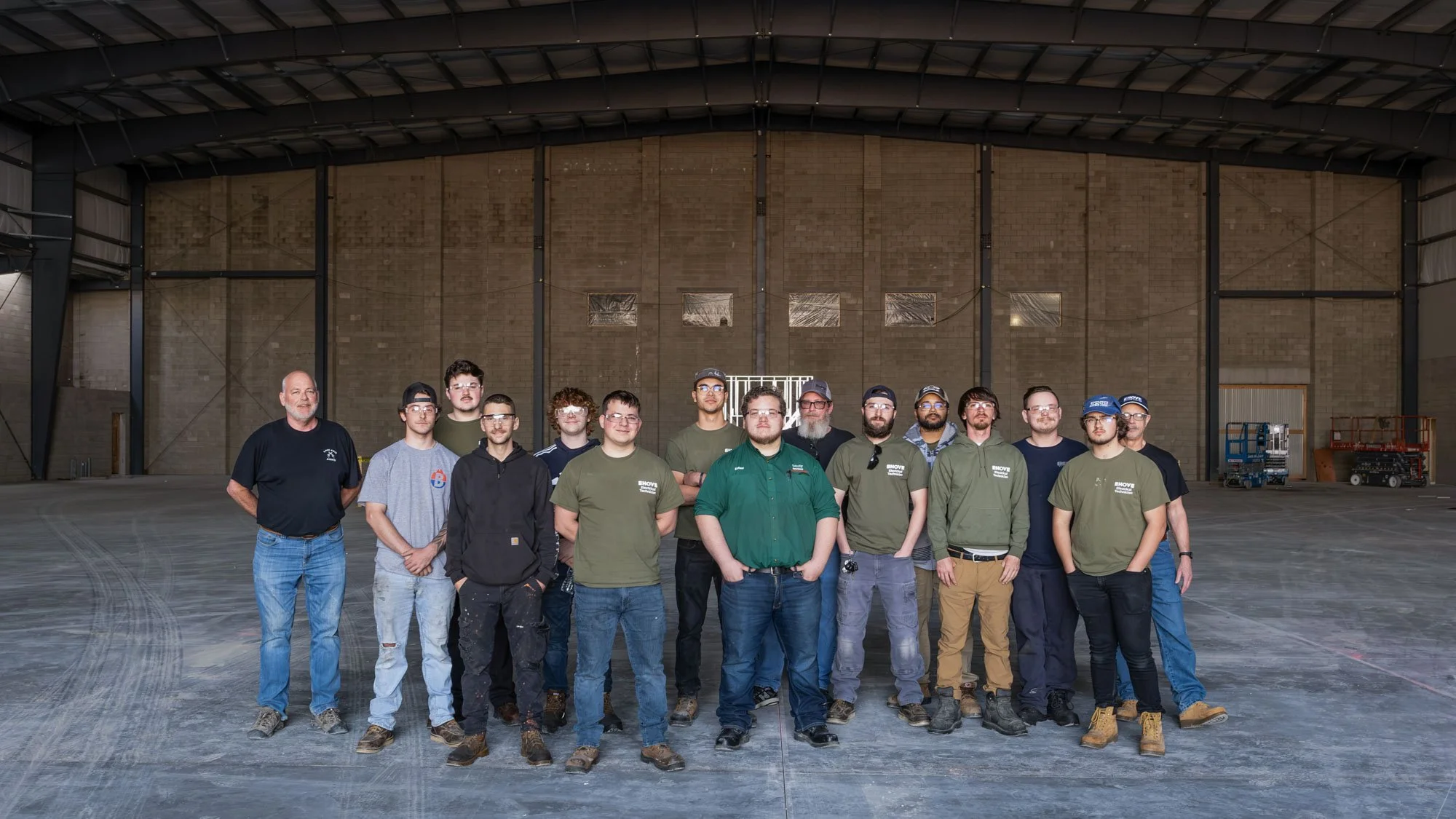 EHOVE Electrical Tech Tour