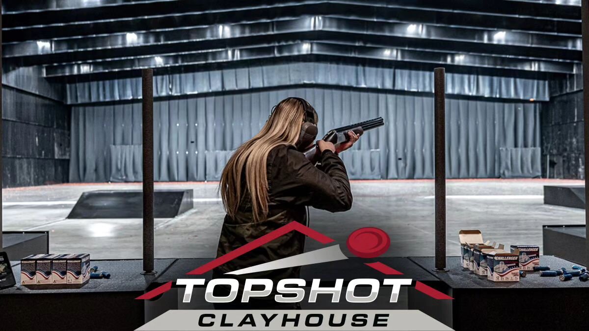 THE TOPSHOT CLAYHOUSE IS NOW OPEN!

THE WAIT IS OVER!

Our state-of-the-art Clayhouse is now OPEN TO THE PUBLIC!

👌NO APPOINTMENTS NECESSARY👌

If you haven't shot on our ranges before, just make sure to fill out the waivers before you come in.
👇👇