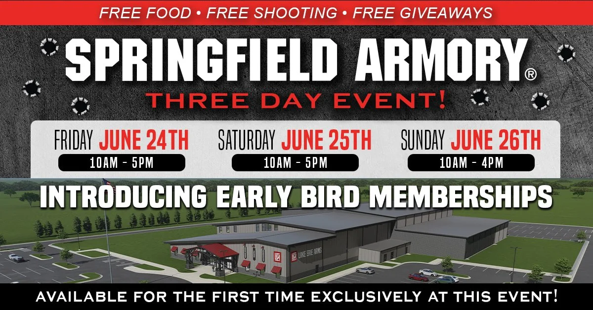 Springfield Armory Event
