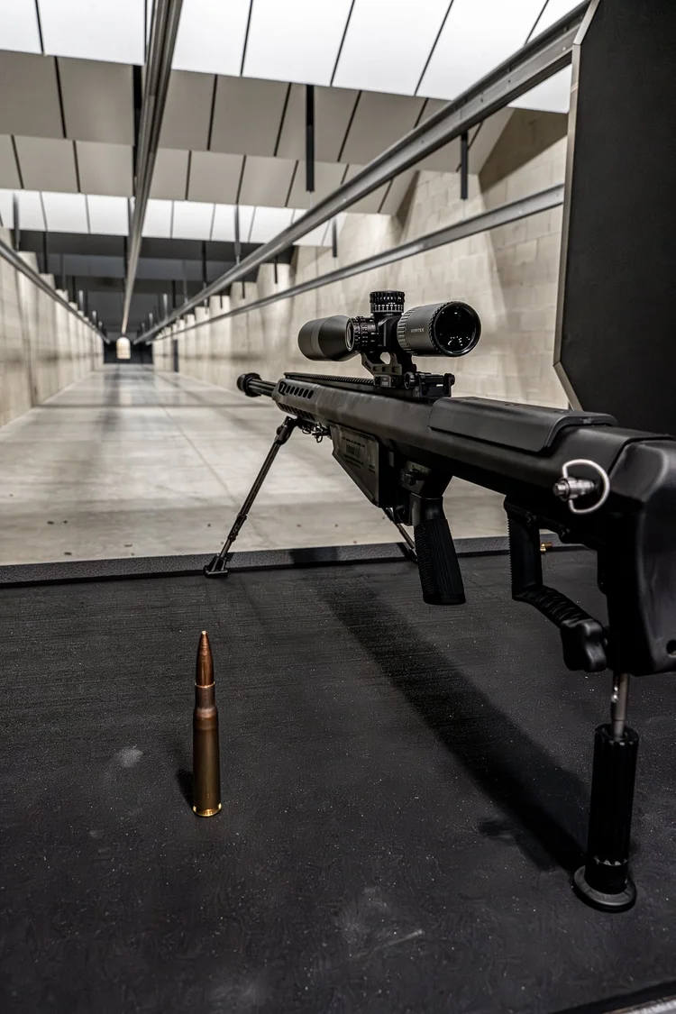 25 & 100 Yard — Lake Erie Arms | Indoor Shooting Complex