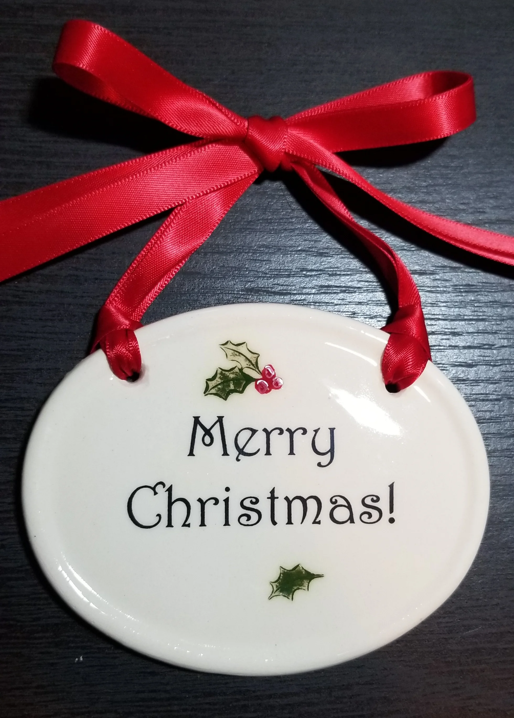 Merry Christmas!