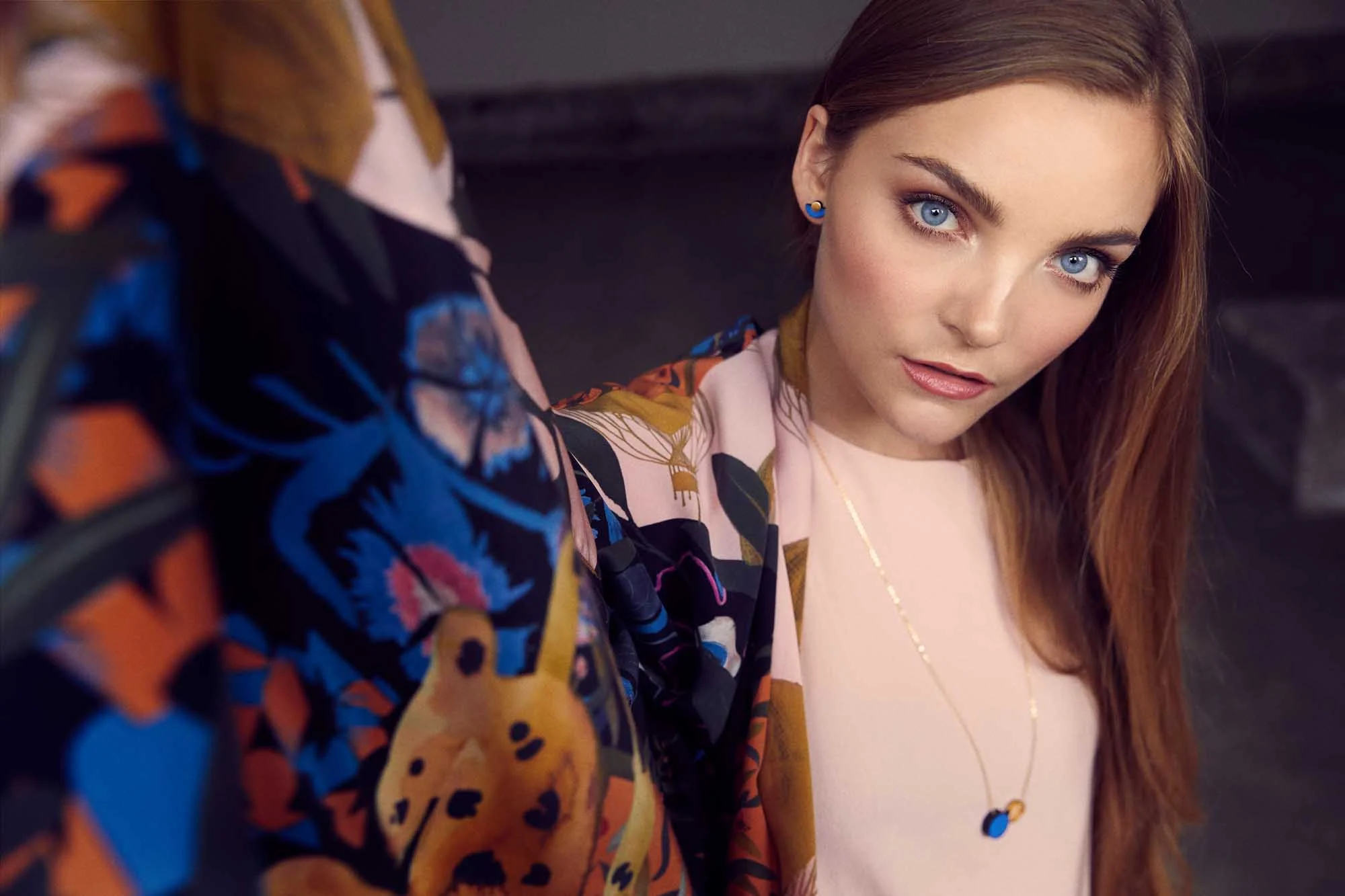 JEWELRY BY GRUNDLED smykke kampagne billeder