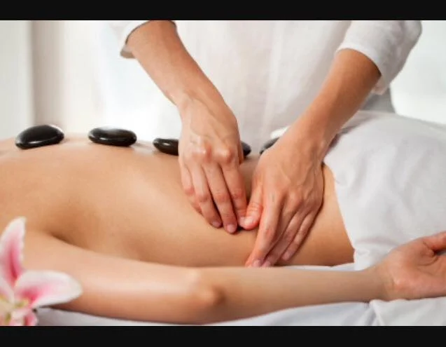 Hot Stone Massage