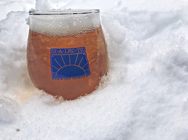We will be OPEN today!  It took a little longer than anticipated to shovel ourselves &amp; our parents out (#HelpfulShepherds), so we will not be opening until 3!

#beertotherescue #shovelingsnow #helpfulshepherds #snowday #typicalmothernature #ohwel