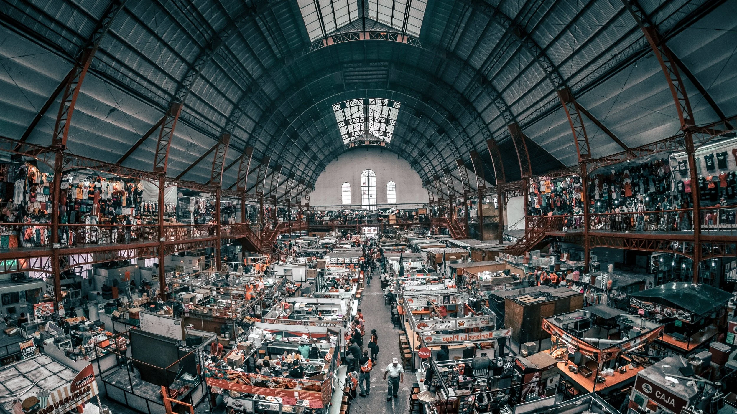 Luxury has some very real criticisms of resale, but we think those can be addressed. // Image: Jezar / Unsplash