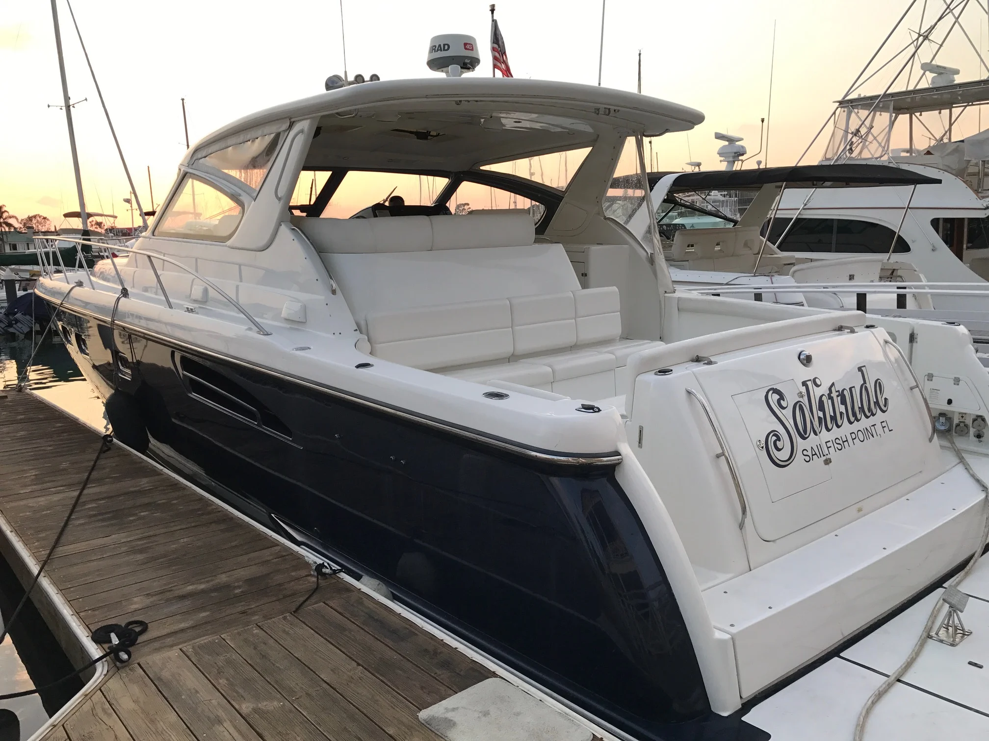 1999 52' Tiara