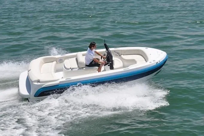 2018 13' Carbon Craft CC130