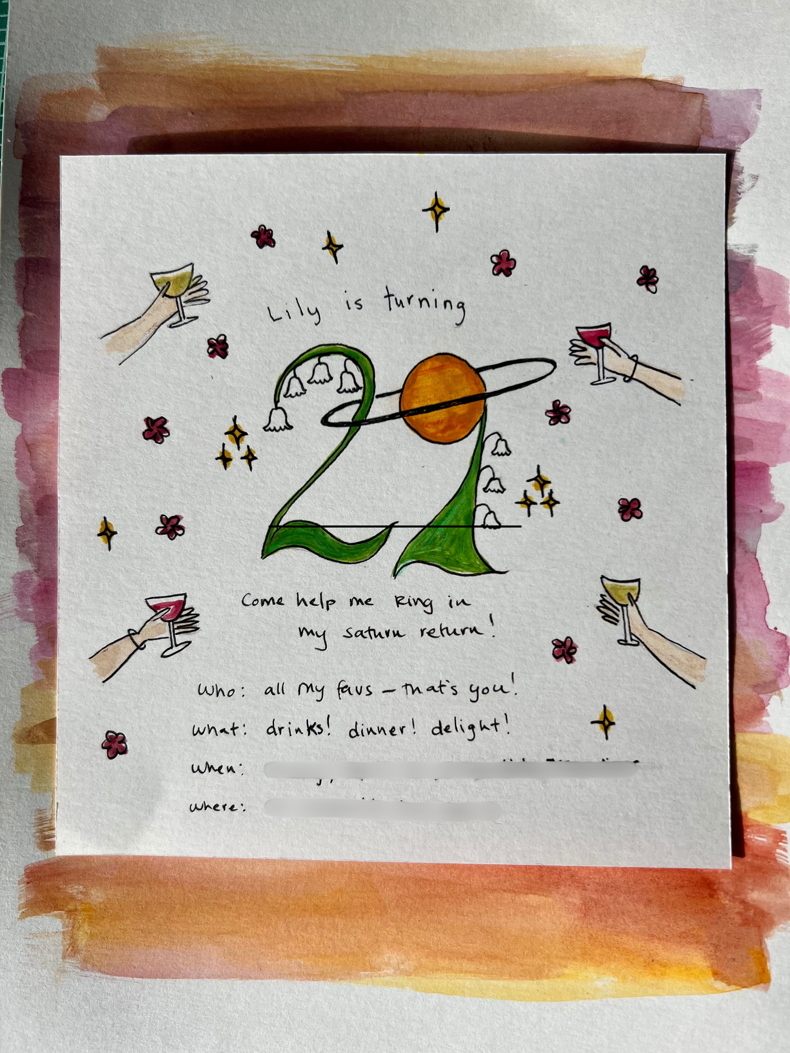 Artwork by Lily Remmert