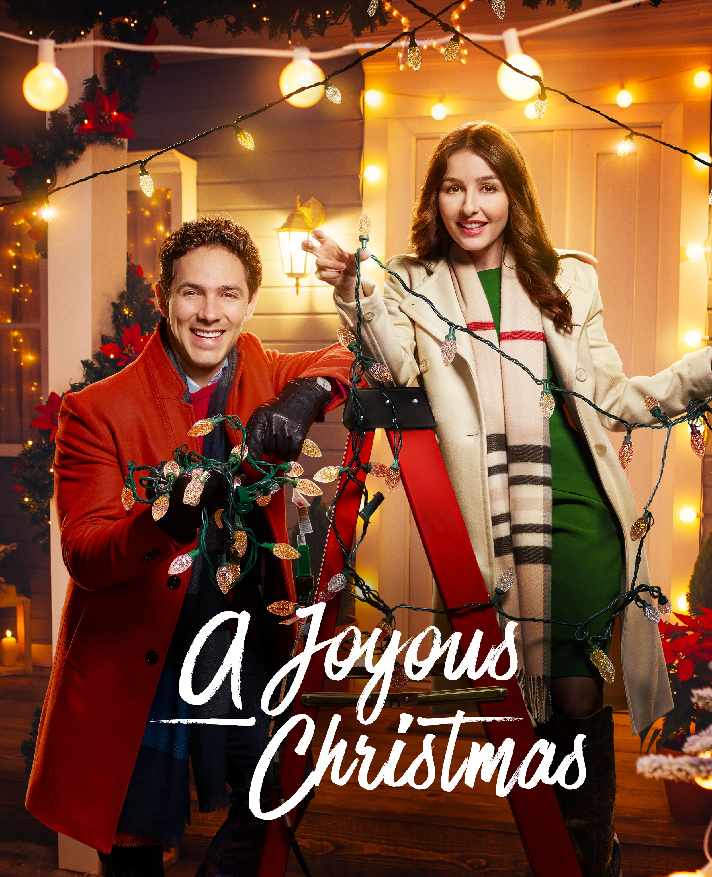 A JOYOUS CHRISTMAS