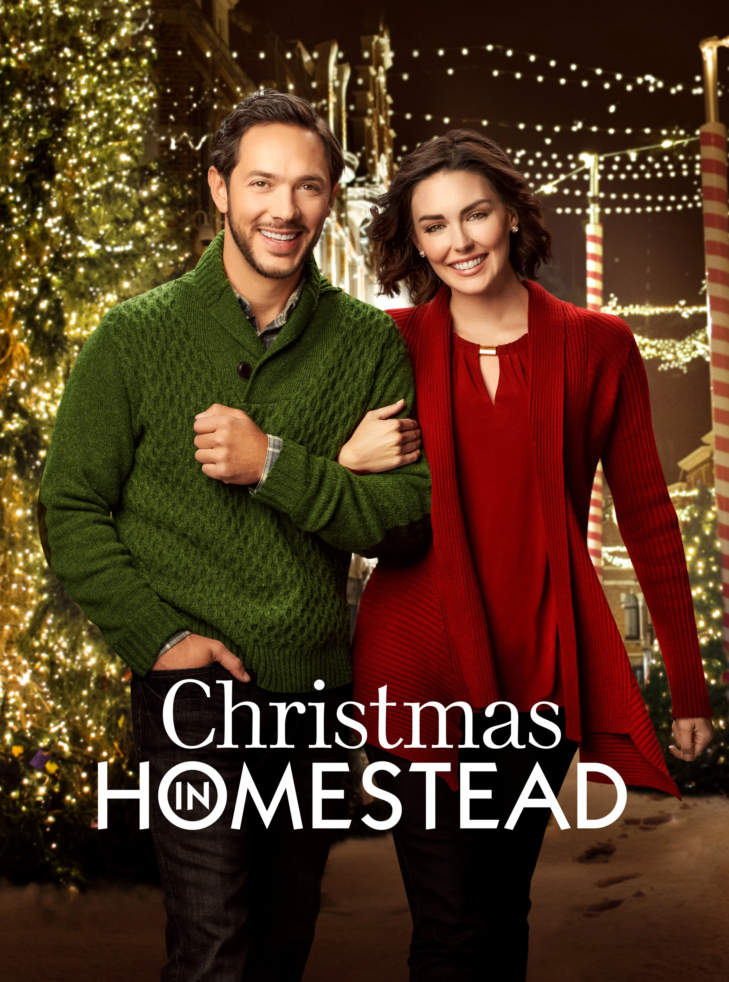 CHRISTMAS HOMESTEAD