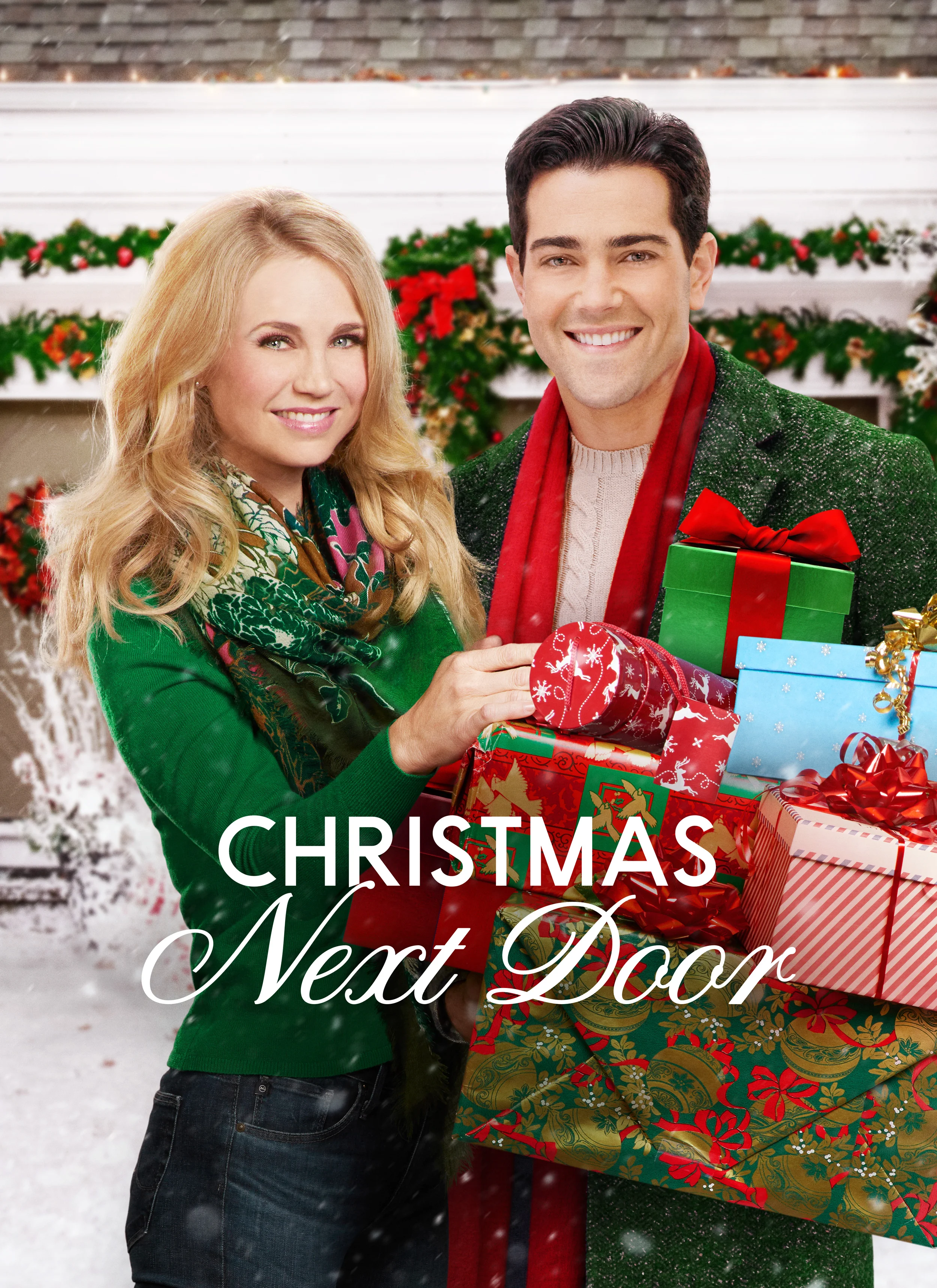 CHRISTMAS NEXT DOOR