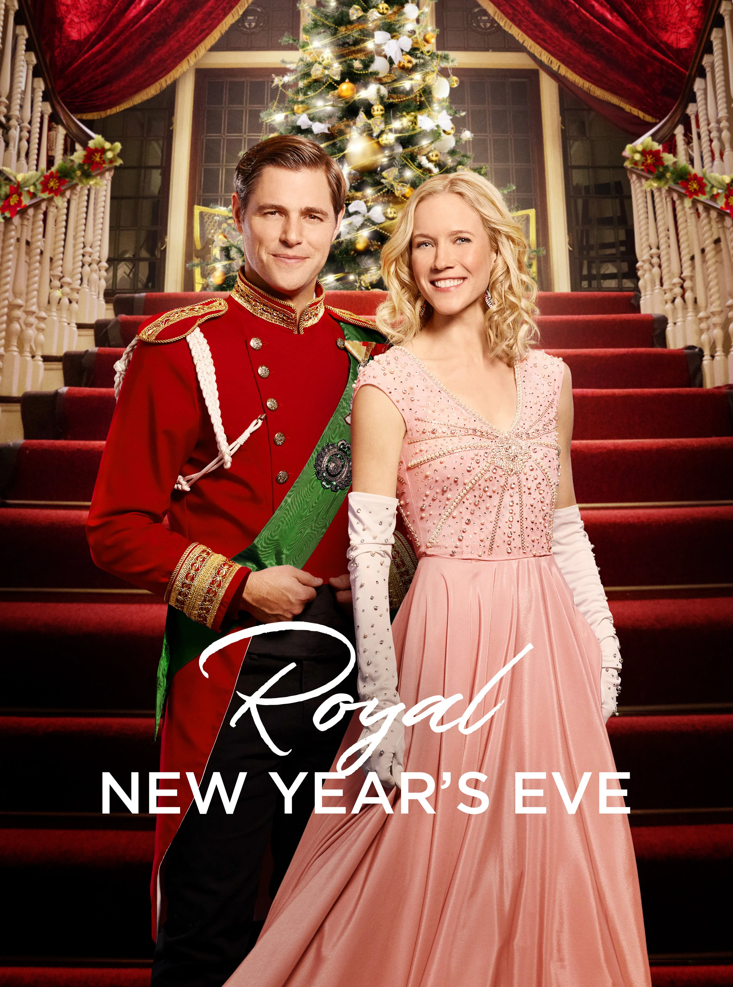 ROYAL NEW YEAR'S EVEN