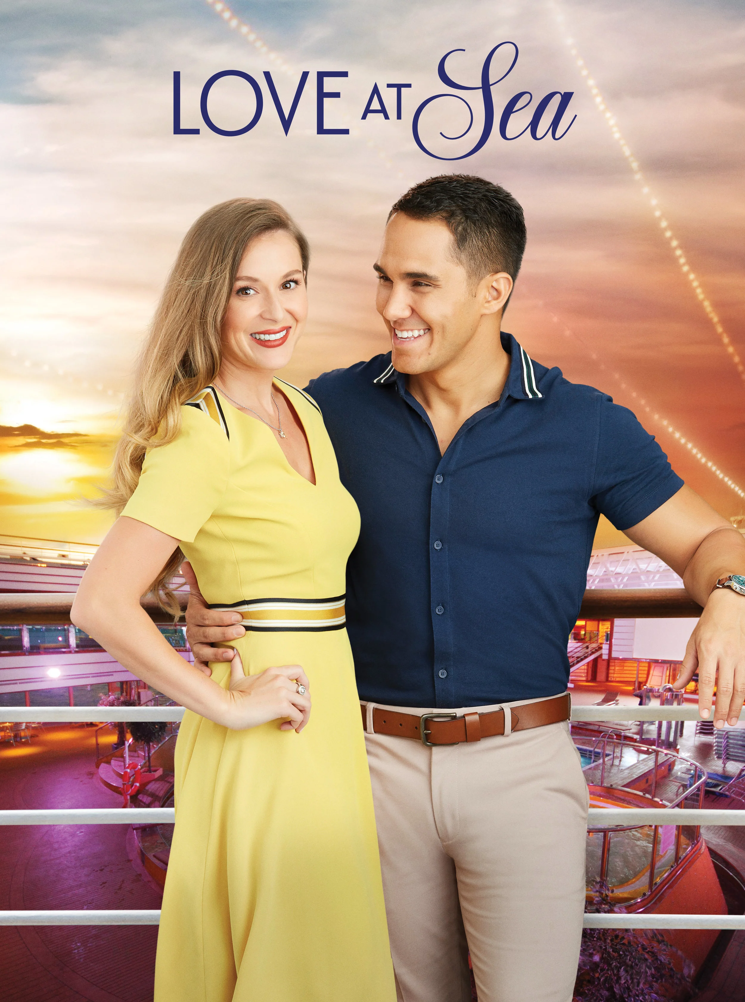 LOVE AT SEA