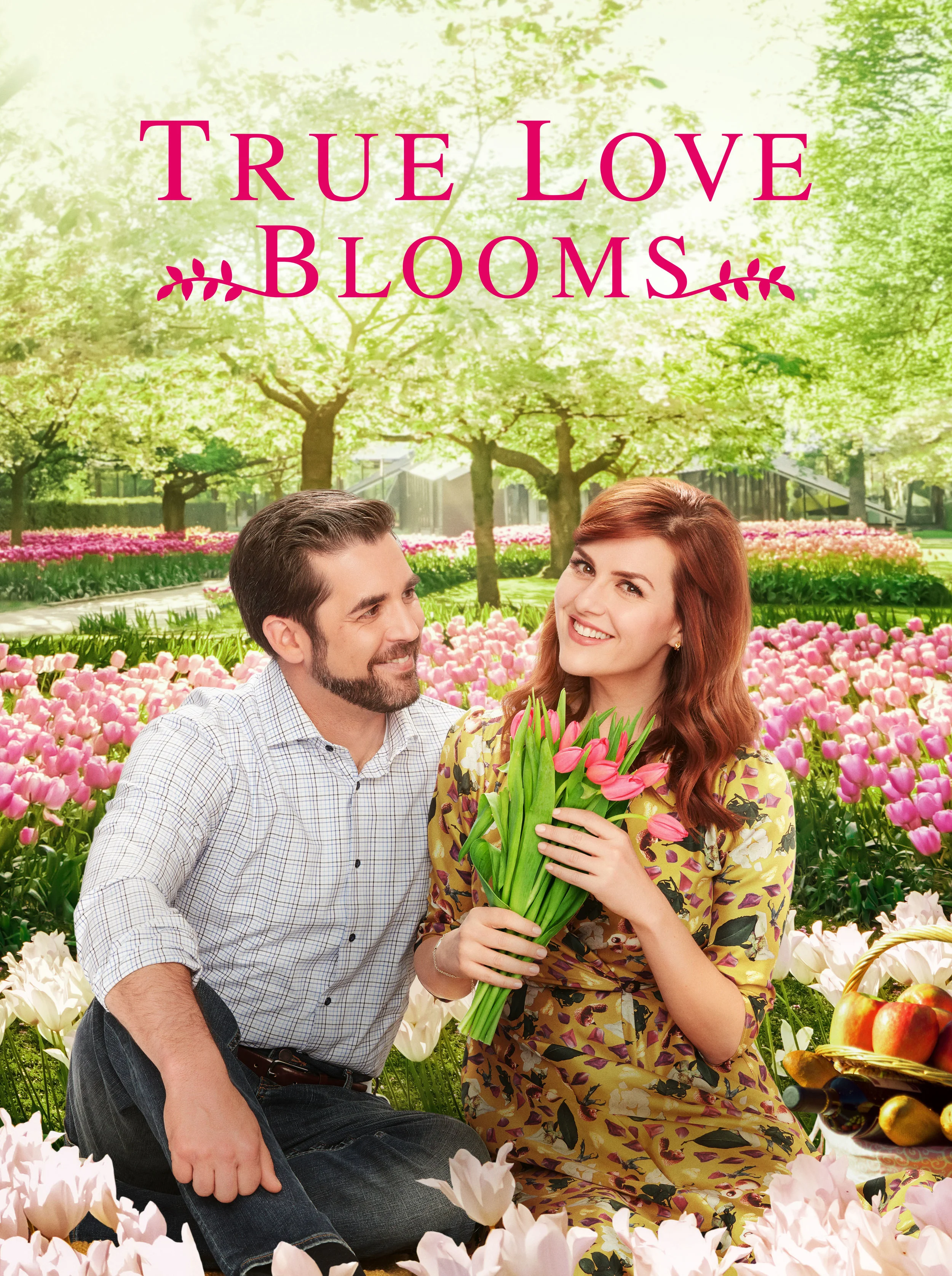 TRUE LOVE BLOOMS