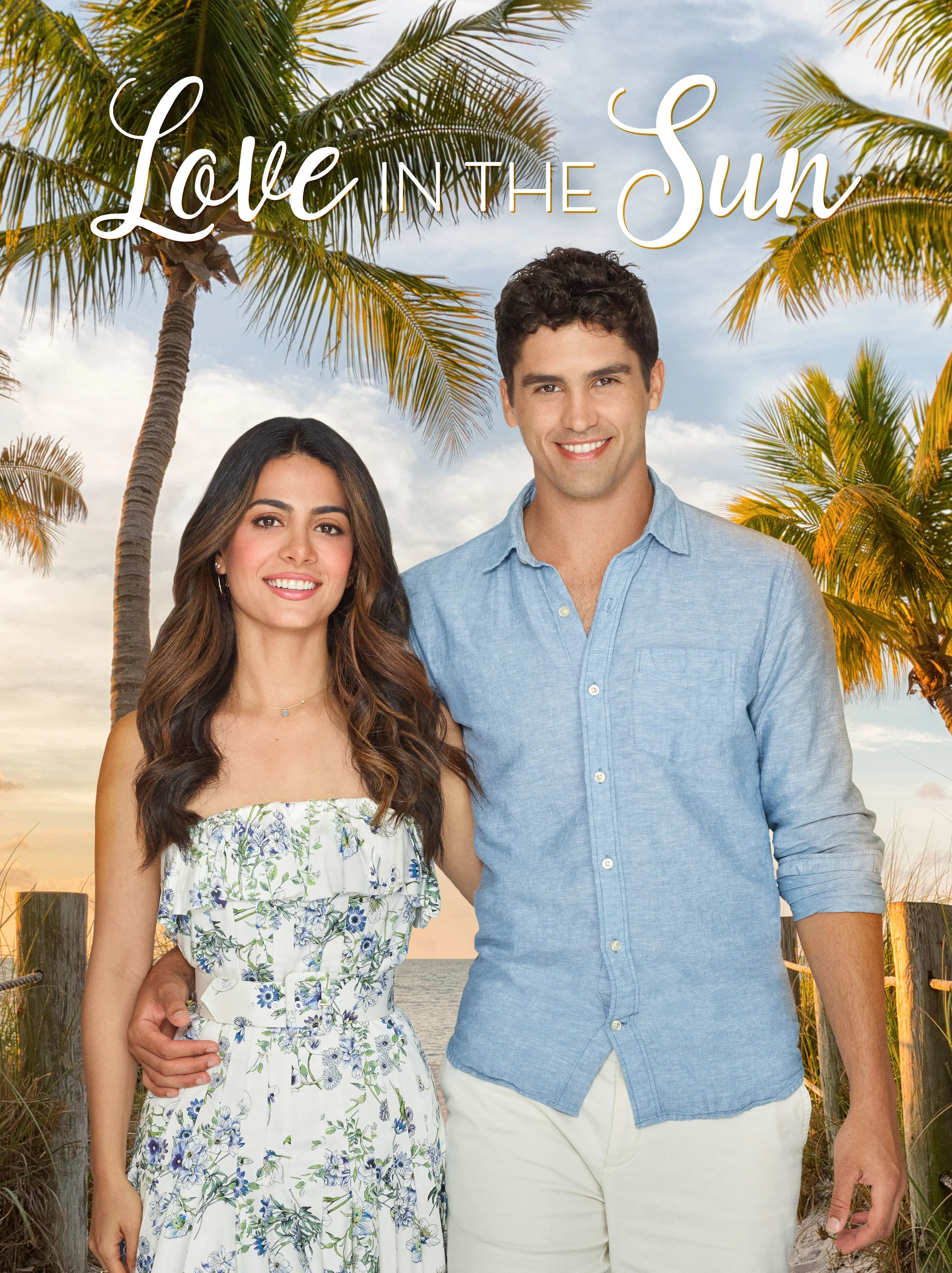 LOVE IN THE SUN