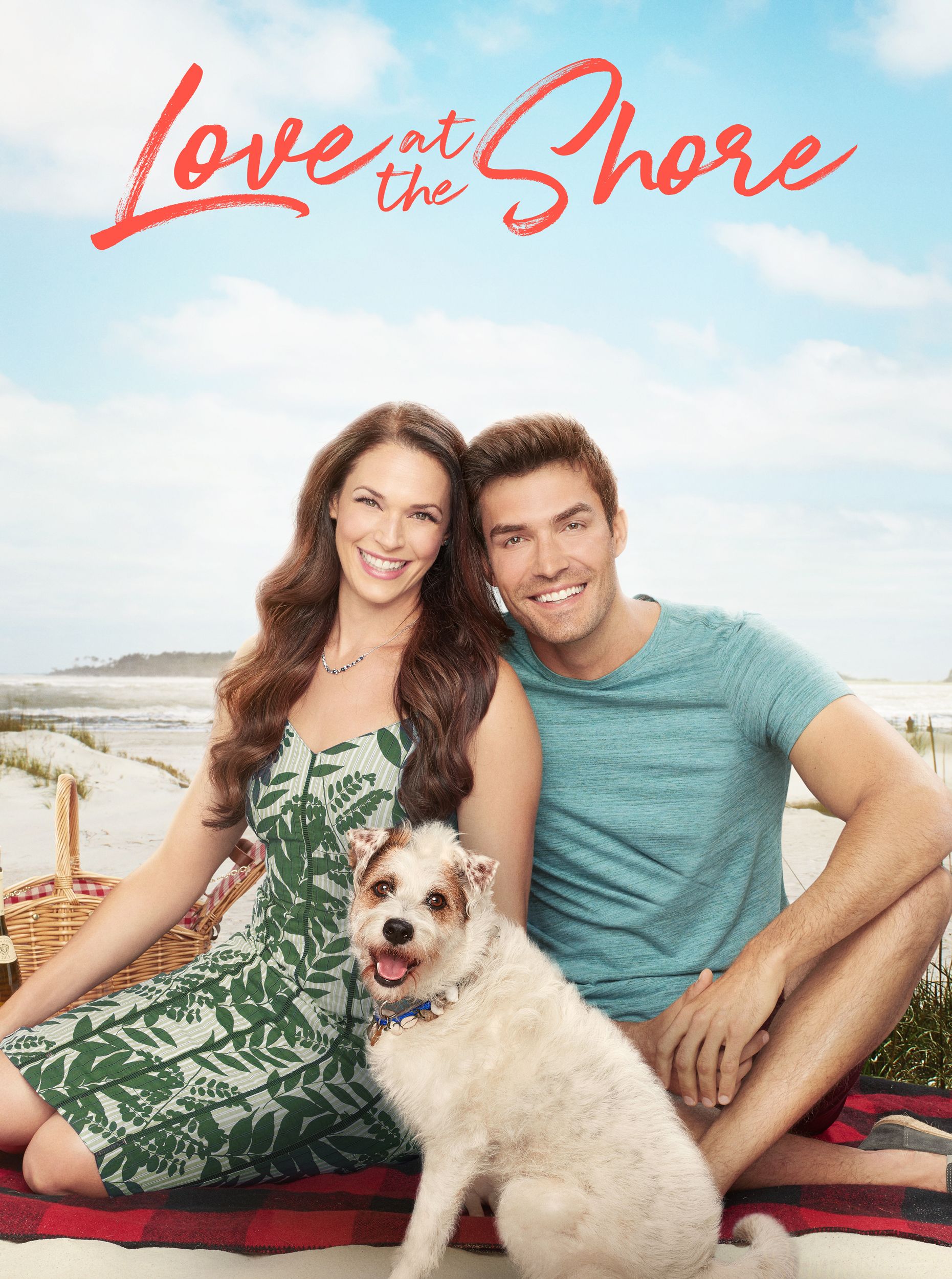 LOVE AT THE SHORE