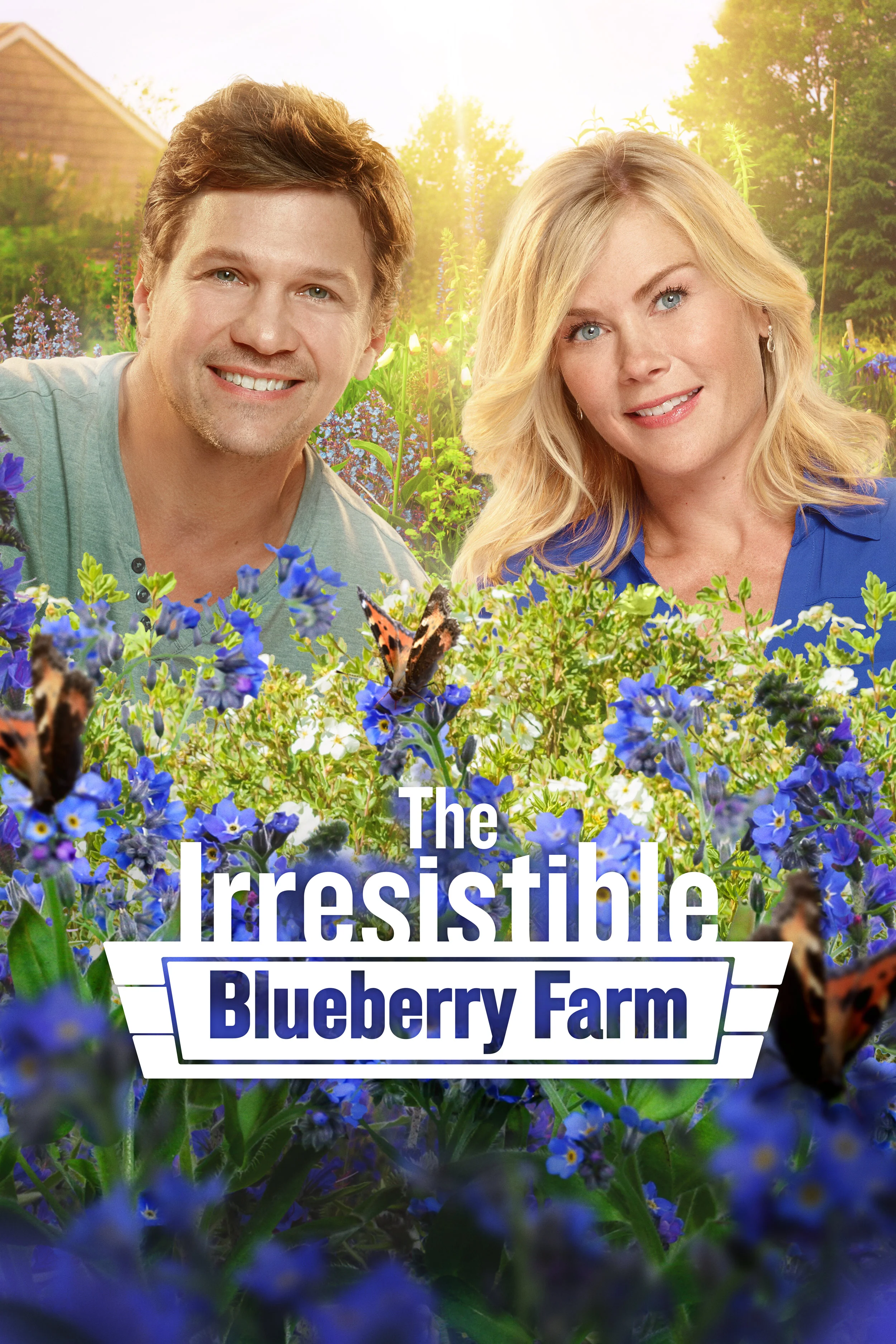 THE IRRESISTIBLE BLUEBERRY FARM