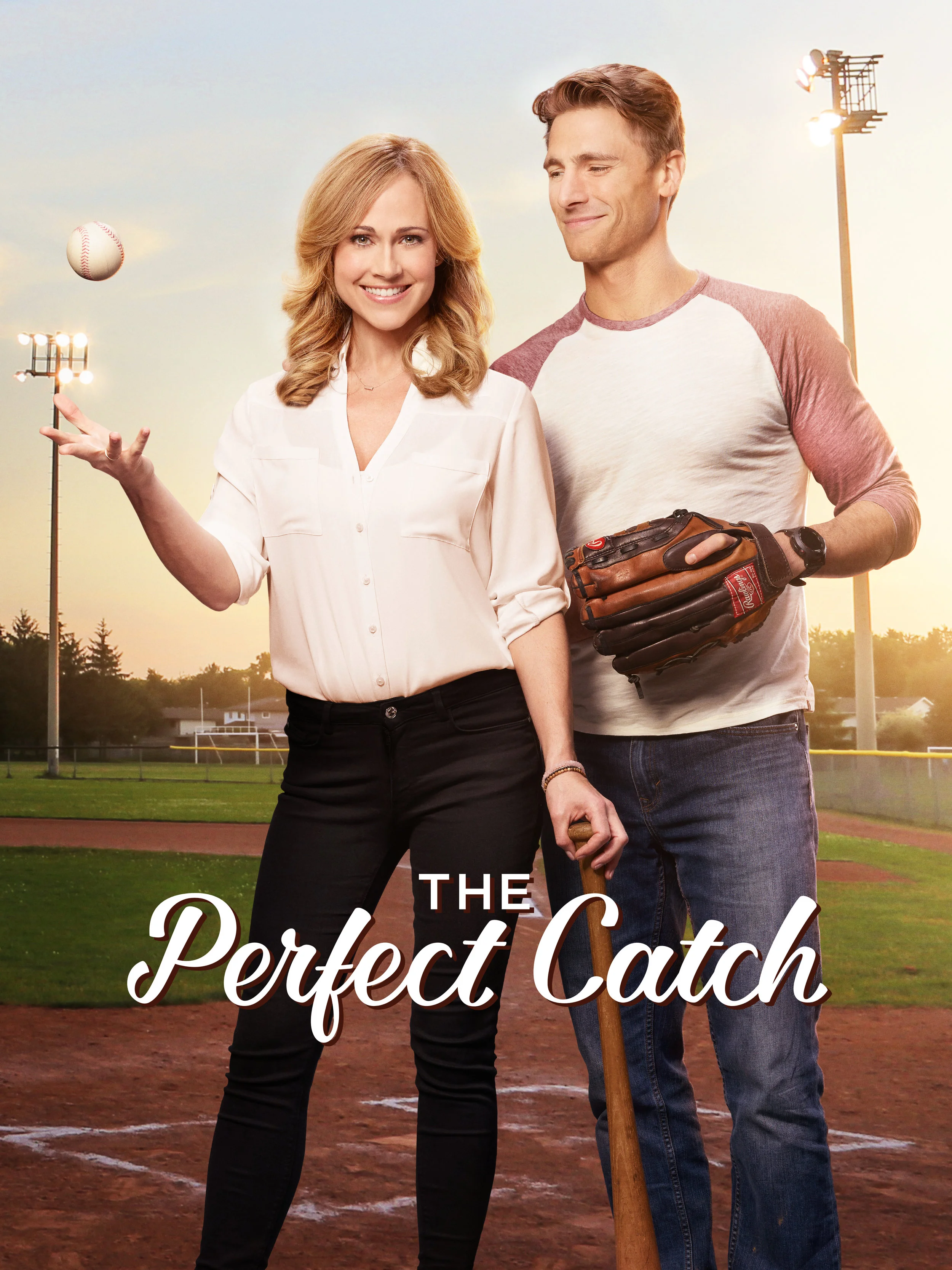 THE PERFECT CATCH