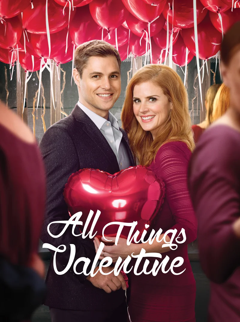 ALL THINGS VALENTINE