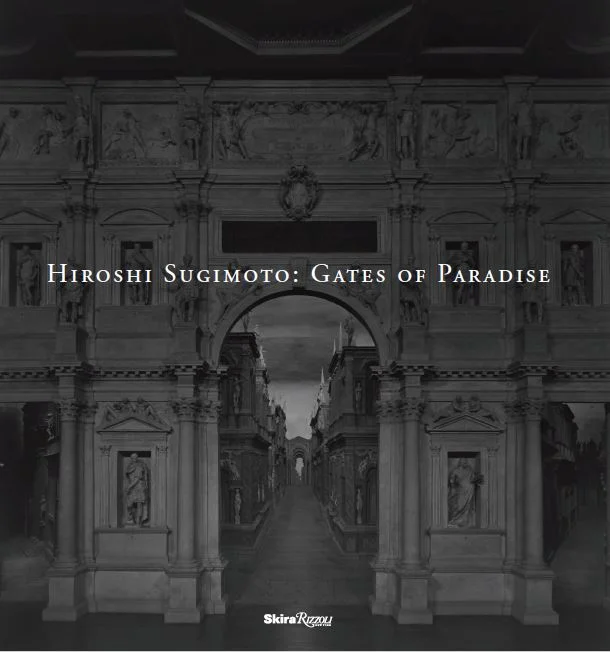 HIROSHI SUGIMOTO アートブック Hiroshi Sugimoto: Time Machine | Art Book Iskus