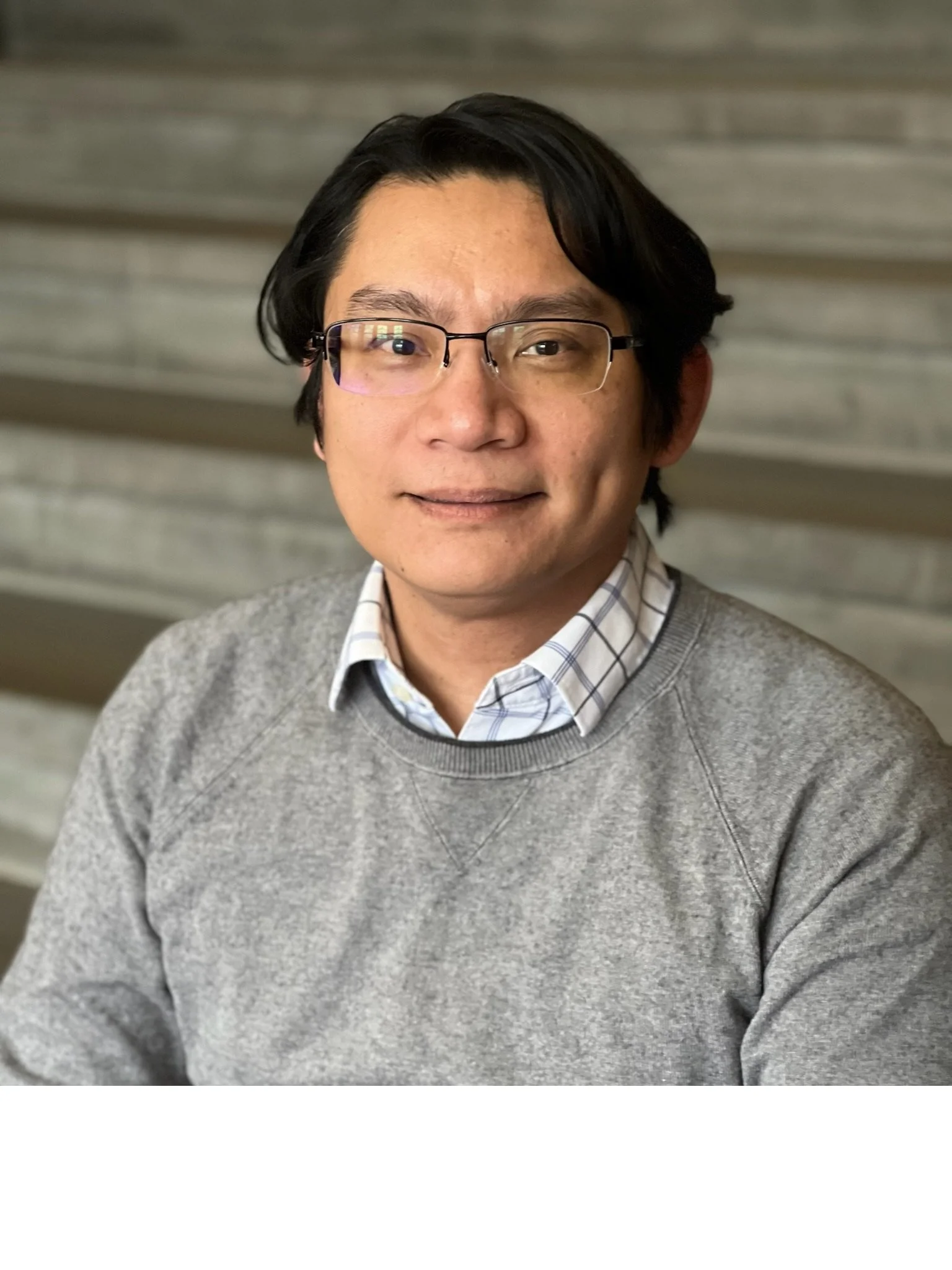 Huan-Hsiang Ueng, PhD, LP
