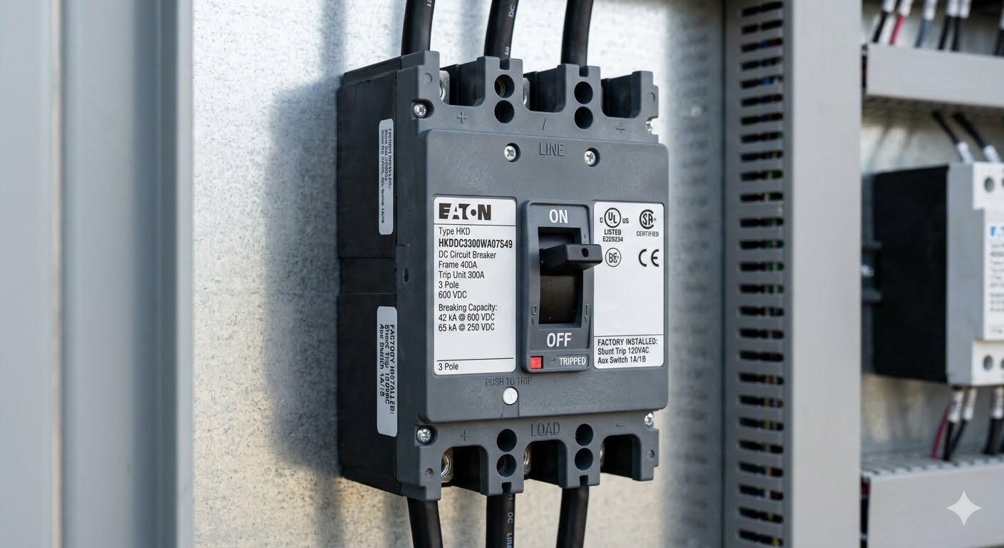 HKDDC3300WA07S49 | EATON