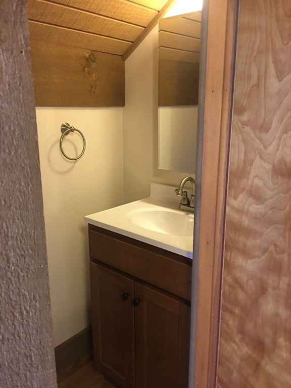 2nd floor- half bath