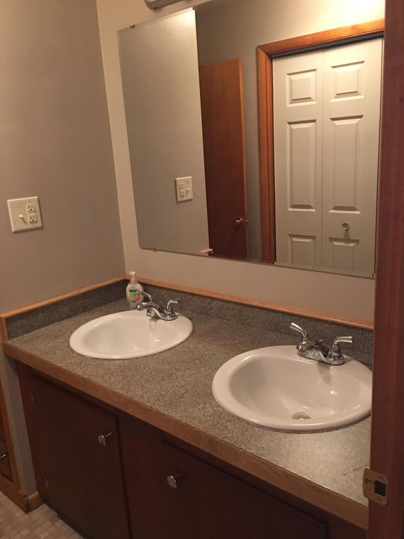 2nd full bath
