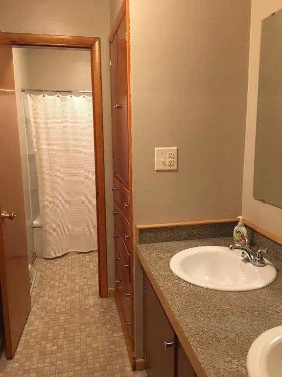 2nd full bath