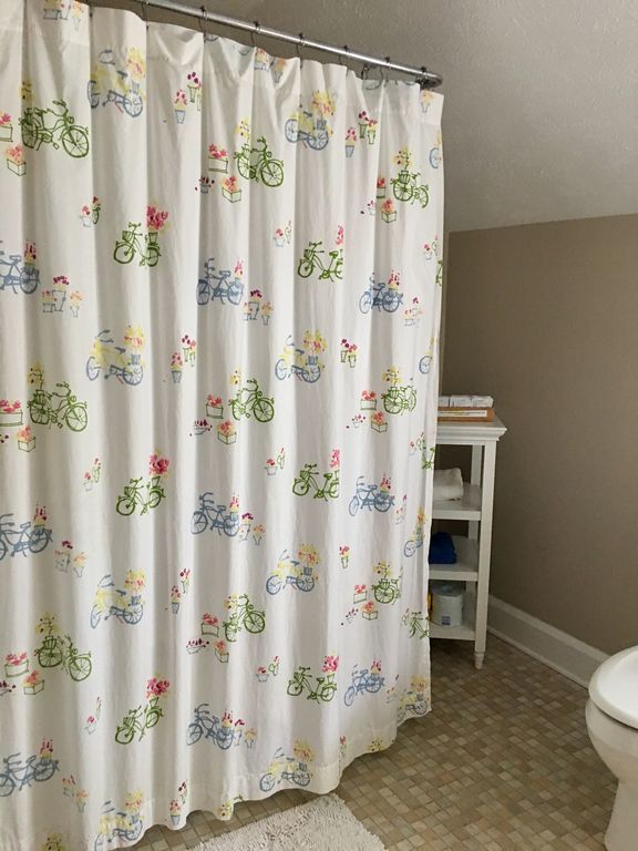2nd floor- full bath