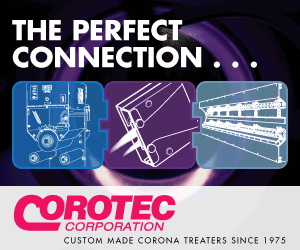 COROTEC DIGITAL CAMPAIGN IN LABEL AND NARROW WEB INDUSTRY