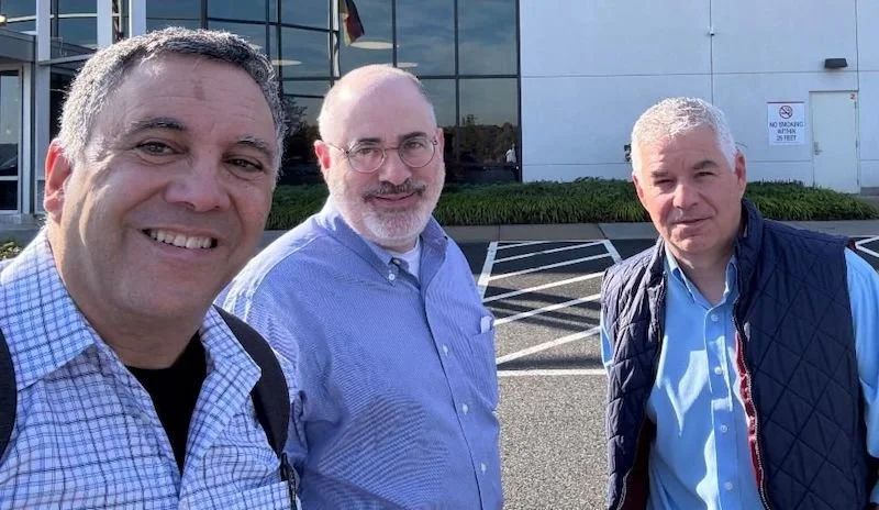 Greg Hannoosh Announces Retirement — Next Step Communications Inc.