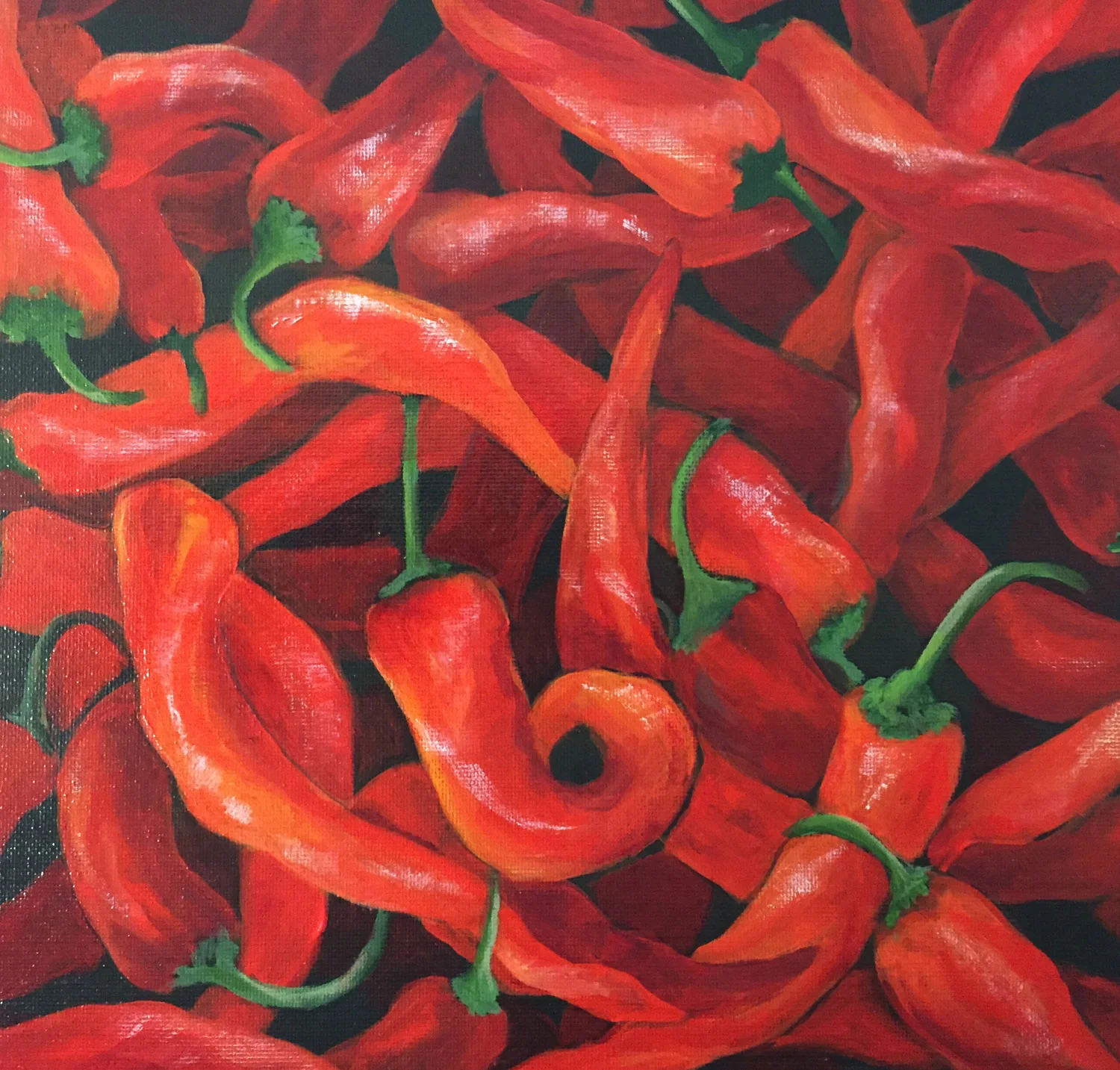 Red Hot