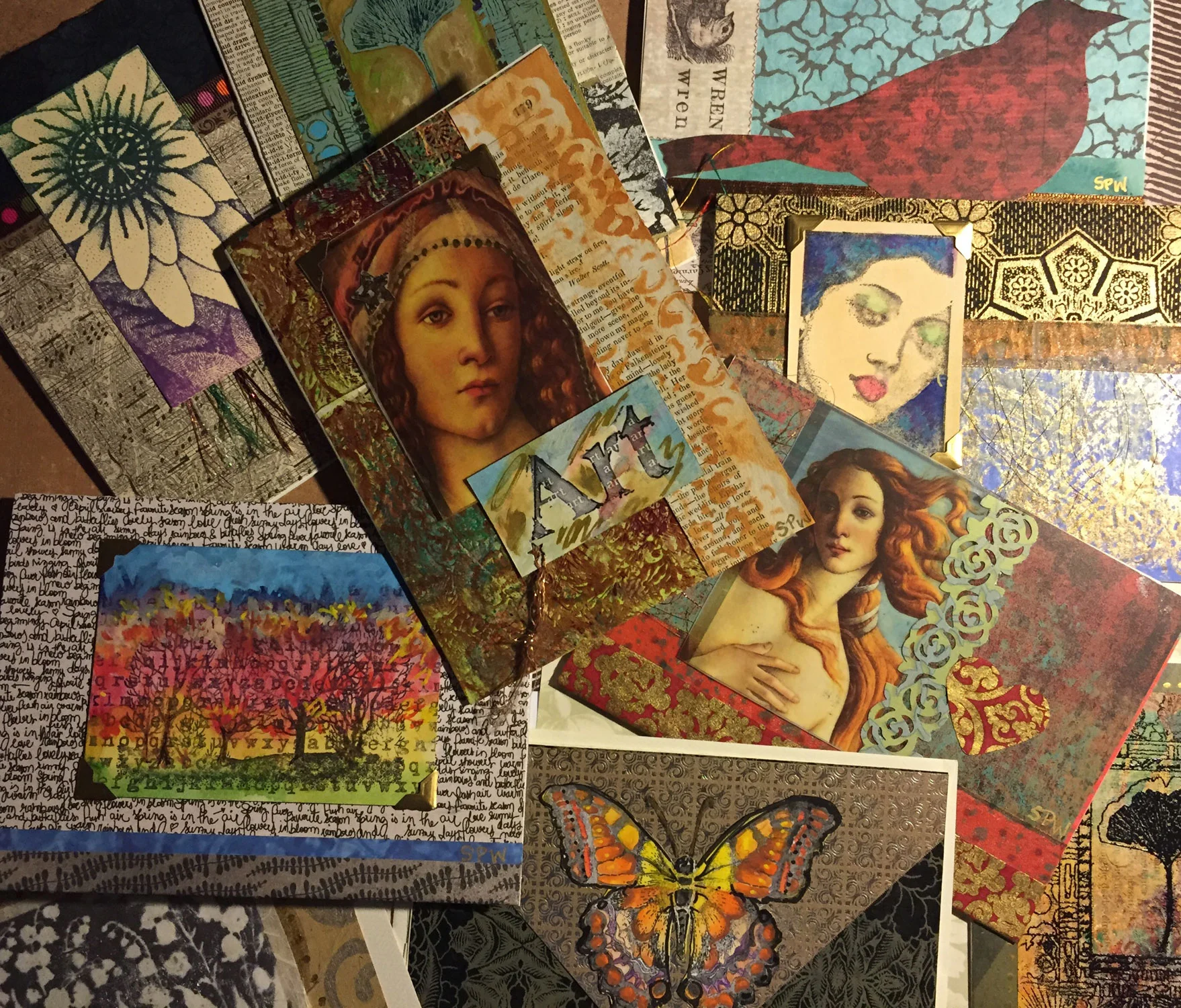 3D Greeting Cards