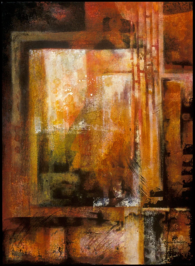 Noir Series: Outside In