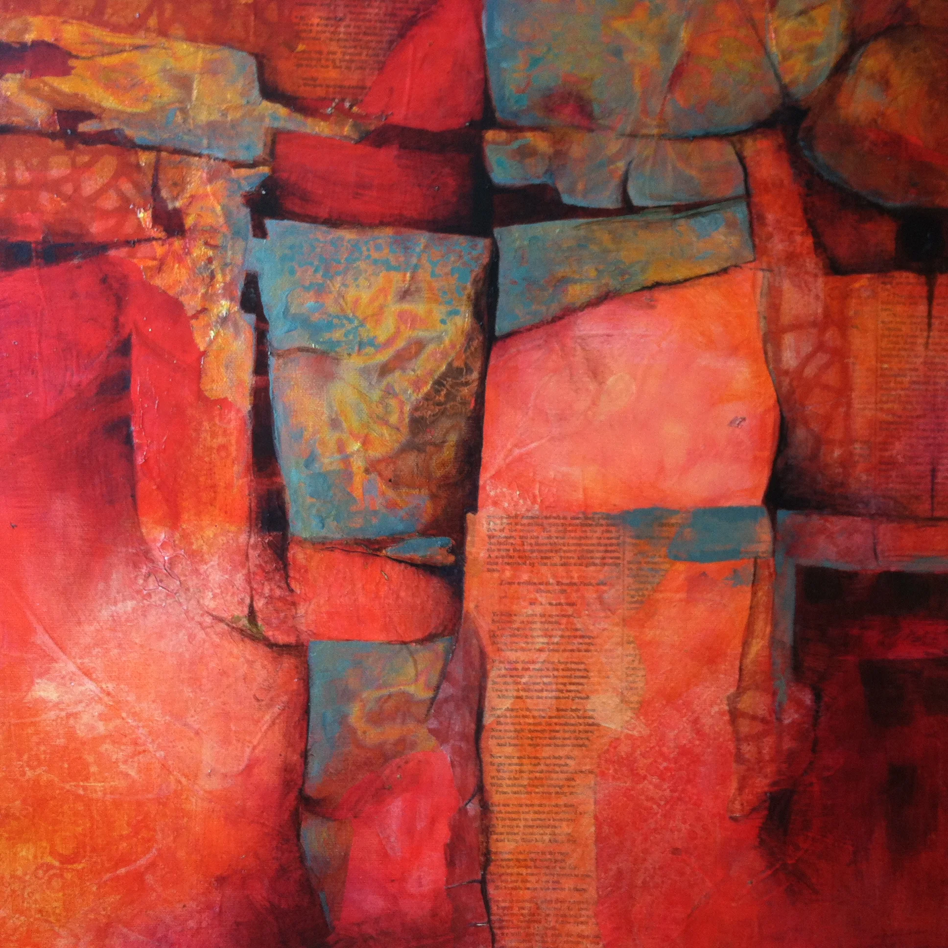 Red Rock Blues