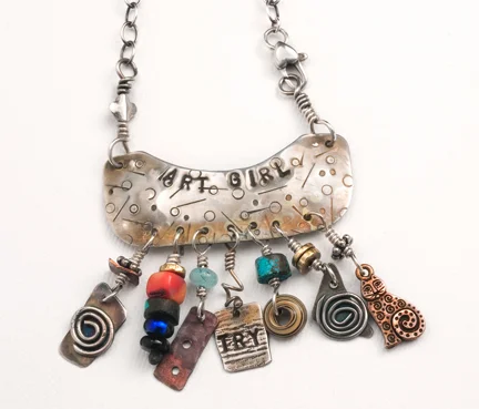 Charm Necklace