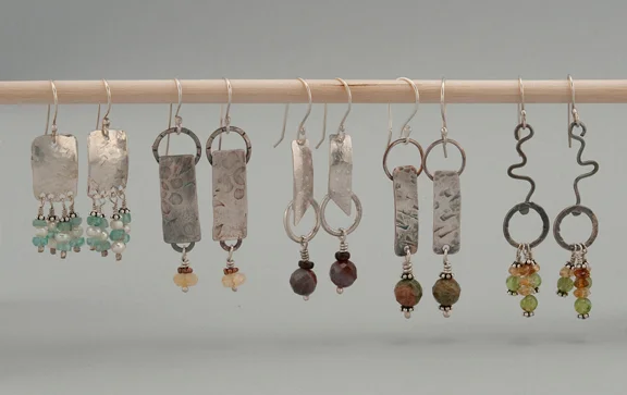 Beaded Earrings