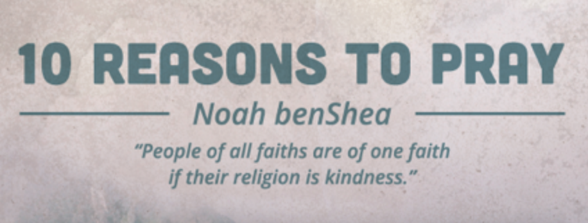 10 Reasons to Pray